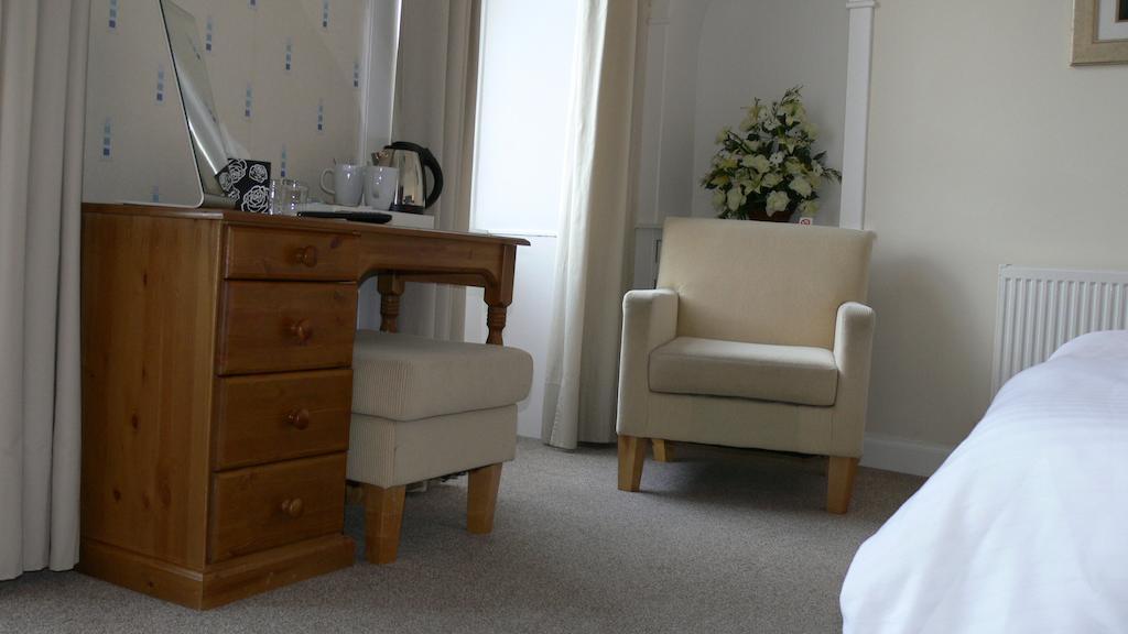 The Home Arms Guesthouse Eyemouth Kamer foto