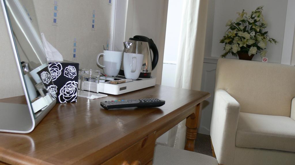 The Home Arms Guesthouse Eyemouth Kamer foto