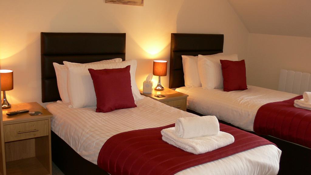 The Home Arms Guesthouse Eyemouth Kamer foto