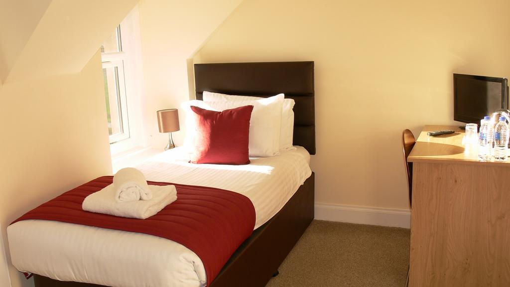 The Home Arms Guesthouse Eyemouth Kamer foto