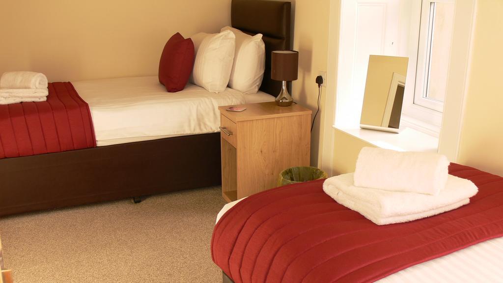 The Home Arms Guesthouse Eyemouth Kamer foto