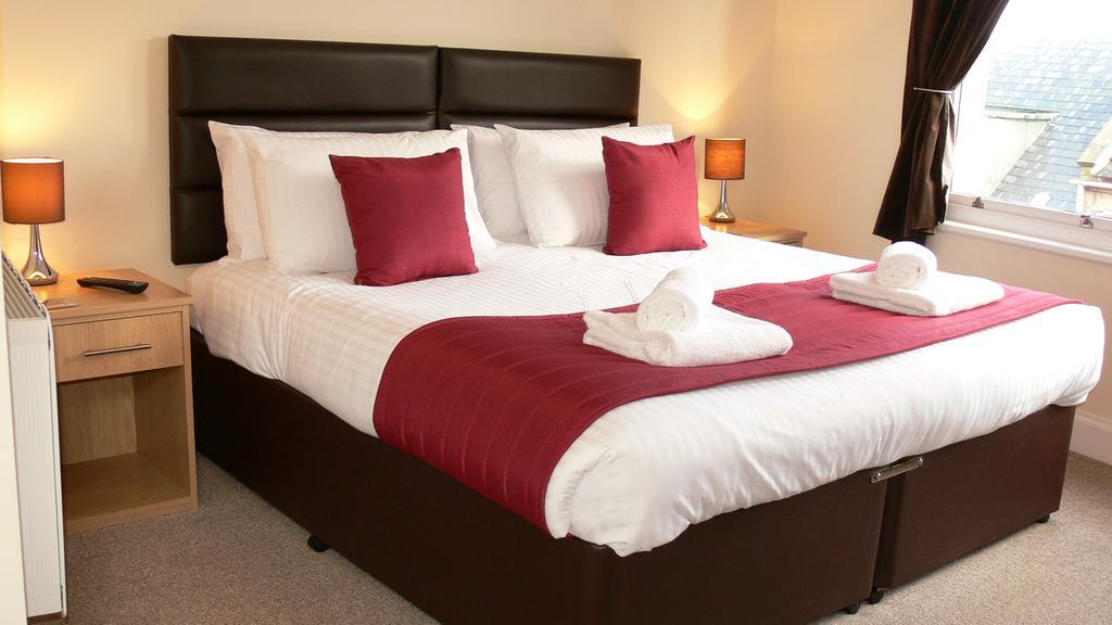The Home Arms Guesthouse Eyemouth Buitenkant foto