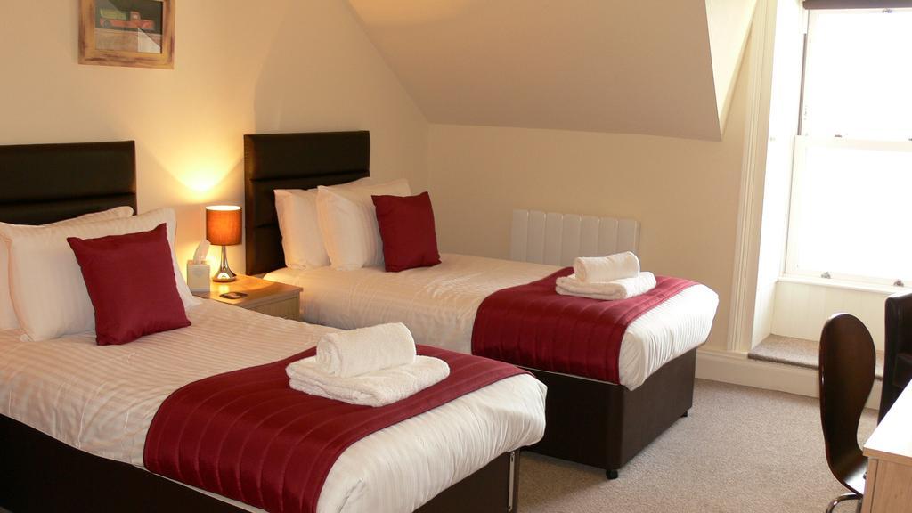 The Home Arms Guesthouse Eyemouth Buitenkant foto