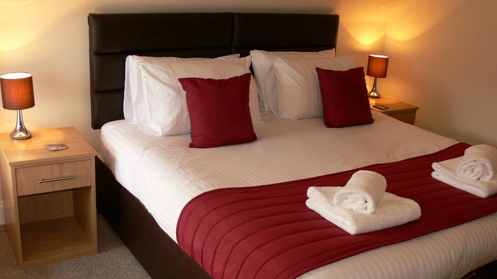 The Home Arms Guesthouse Eyemouth Buitenkant foto