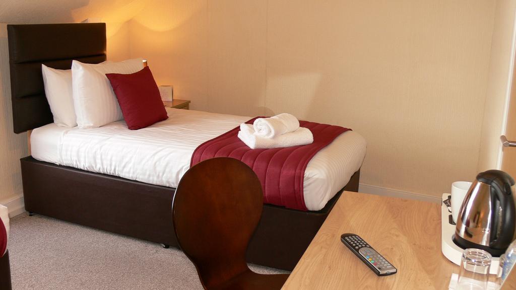 The Home Arms Guesthouse Eyemouth Kamer foto