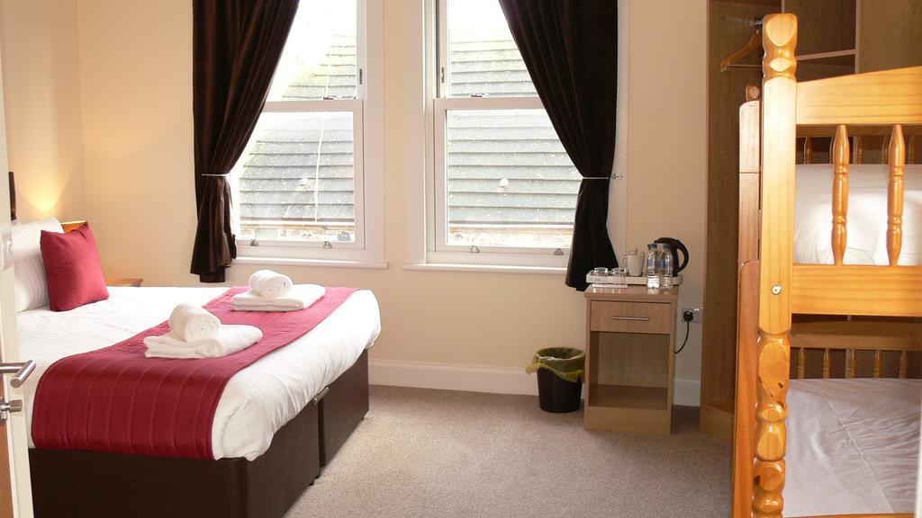 The Home Arms Guesthouse Eyemouth Kamer foto