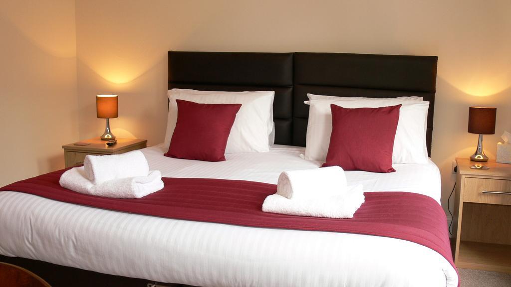 The Home Arms Guesthouse Eyemouth Kamer foto