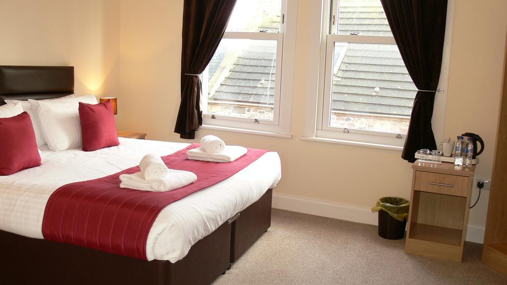 The Home Arms Guesthouse Eyemouth Kamer foto