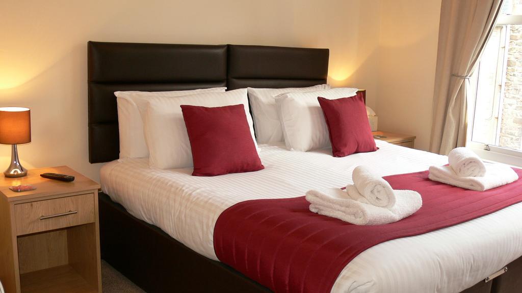 The Home Arms Guesthouse Eyemouth Kamer foto