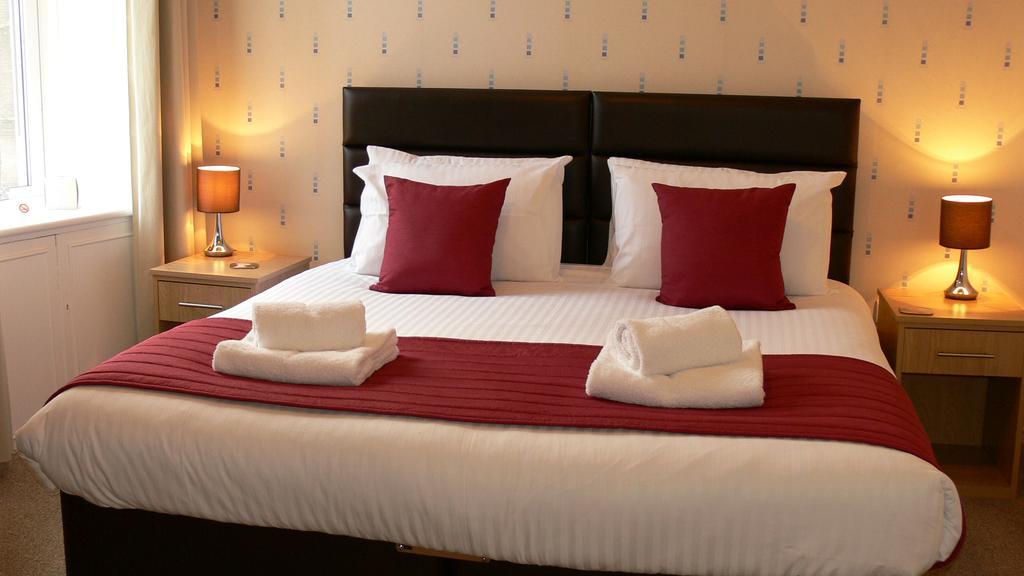 The Home Arms Guesthouse Eyemouth Kamer foto