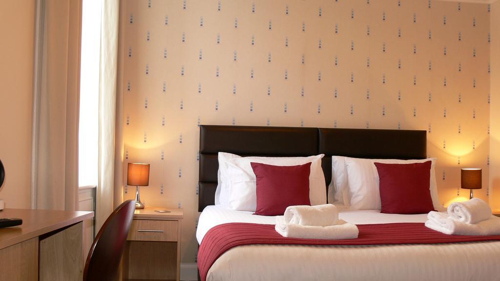 The Home Arms Guesthouse Eyemouth Buitenkant foto
