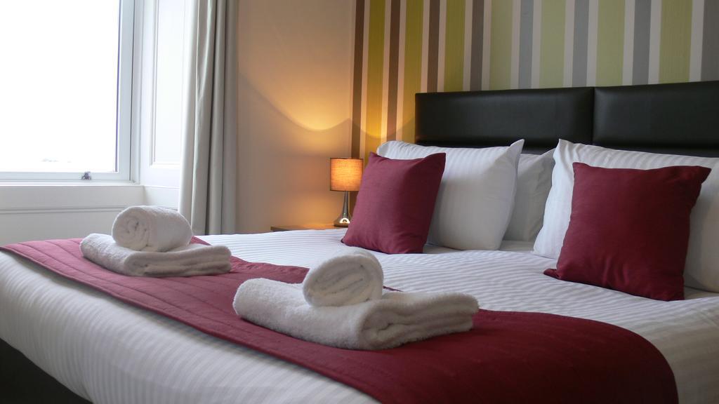 The Home Arms Guesthouse Eyemouth Buitenkant foto