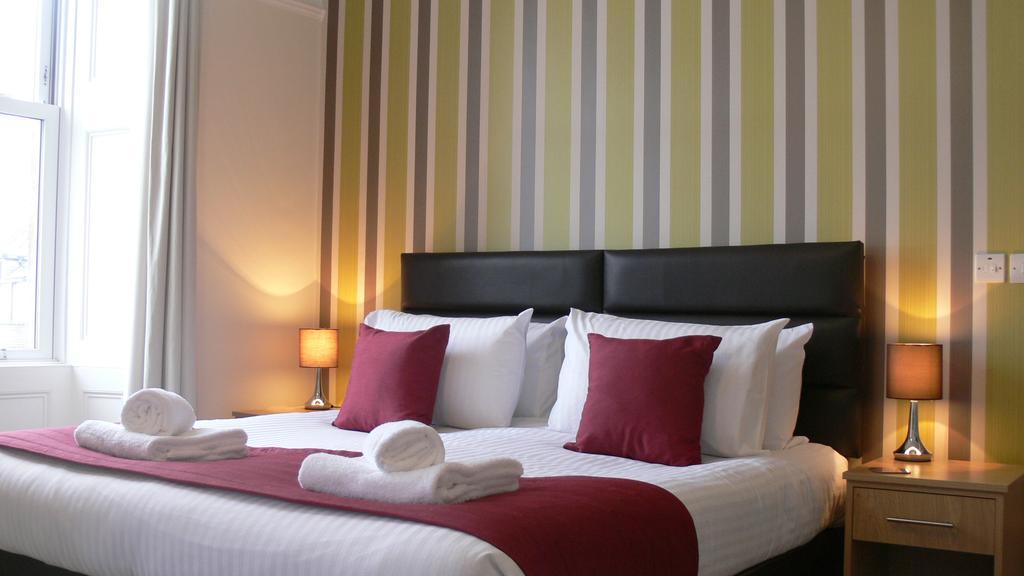The Home Arms Guesthouse Eyemouth Kamer foto