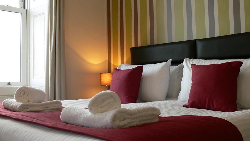 The Home Arms Guesthouse Eyemouth Buitenkant foto